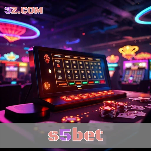 Experiência Inigualável em Jogos com s5bet para Brasileiros