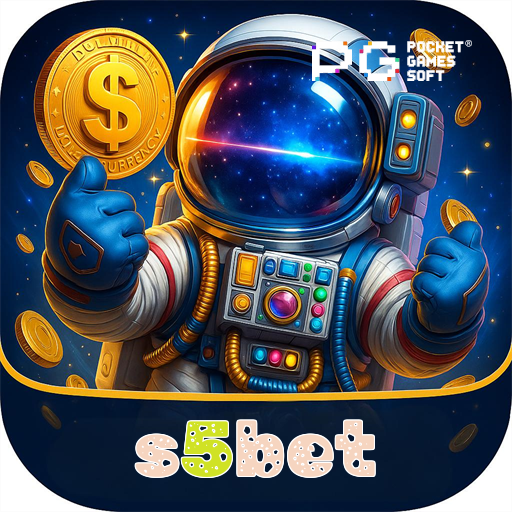 s5bet logo