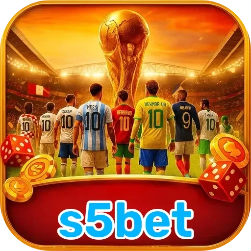 s5bet Bônus