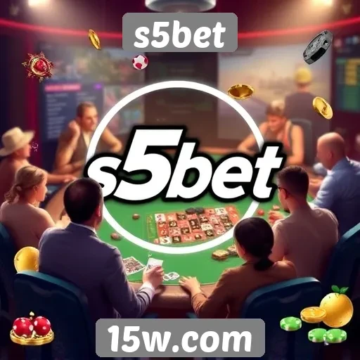 variedade de jogos no s5bet atrai diferentes públicos